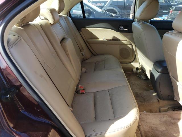 Photo 9 VIN: 3FAHP0JGXBR176203 - FORD FUSION SEL 