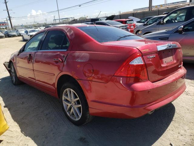 Photo 2 VIN: 3FAHP0JGXBR184771 - FORD FUSION SEL 