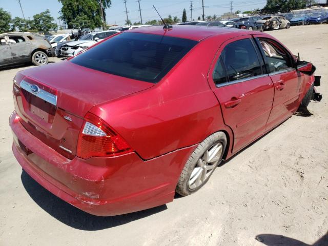 Photo 3 VIN: 3FAHP0JGXBR184771 - FORD FUSION SEL 