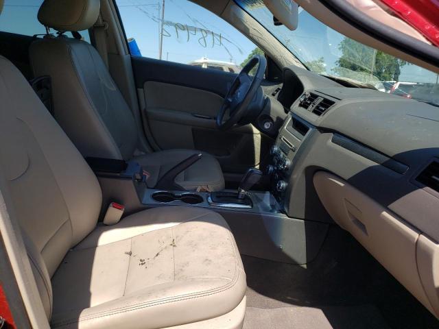 Photo 4 VIN: 3FAHP0JGXBR184771 - FORD FUSION SEL 