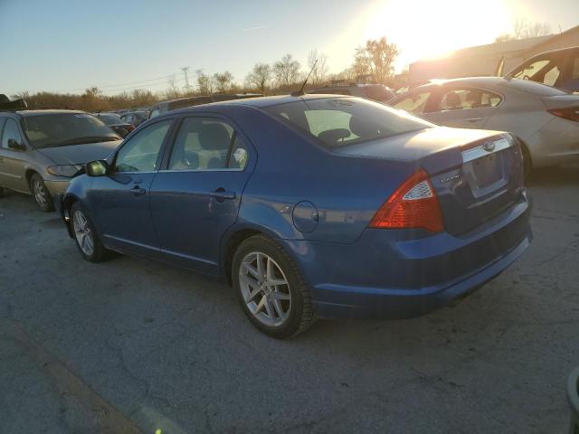 Photo 1 VIN: 3FAHP0JGXBR200029 - FORD FUSION 