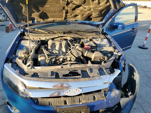 Photo 10 VIN: 3FAHP0JGXBR200029 - FORD FUSION 