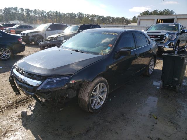 Photo 1 VIN: 3FAHP0JGXBR200659 - FORD FUSION SEL 