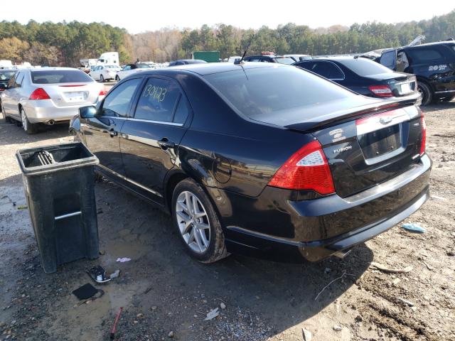 Photo 2 VIN: 3FAHP0JGXBR200659 - FORD FUSION SEL 