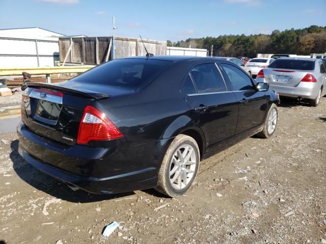 Photo 3 VIN: 3FAHP0JGXBR200659 - FORD FUSION SEL 