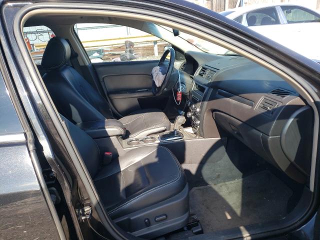 Photo 4 VIN: 3FAHP0JGXBR200659 - FORD FUSION SEL 