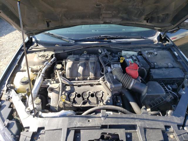 Photo 6 VIN: 3FAHP0JGXBR200659 - FORD FUSION SEL 