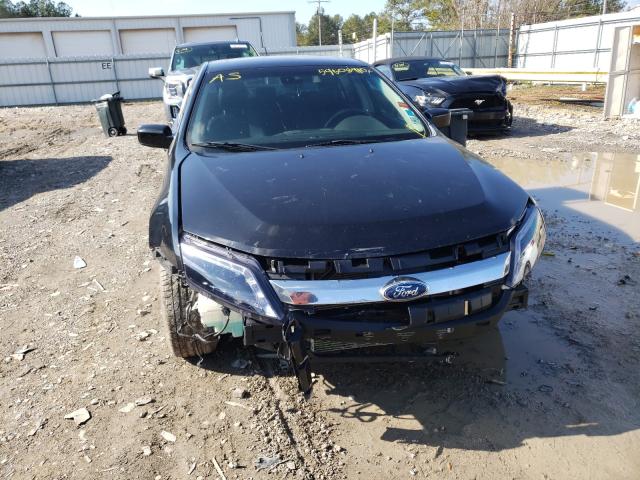 Photo 8 VIN: 3FAHP0JGXBR200659 - FORD FUSION SEL 