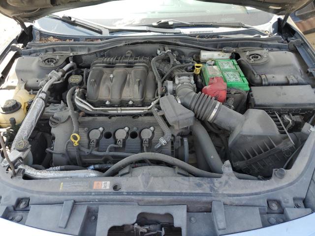 Photo 10 VIN: 3FAHP0JGXBR209717 - FORD FUSION SEL 