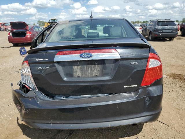 Photo 5 VIN: 3FAHP0JGXBR209717 - FORD FUSION SEL 