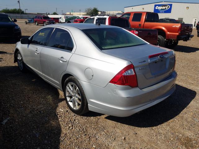 Photo 2 VIN: 3FAHP0JGXBR225660 - FORD FUSION SEL 