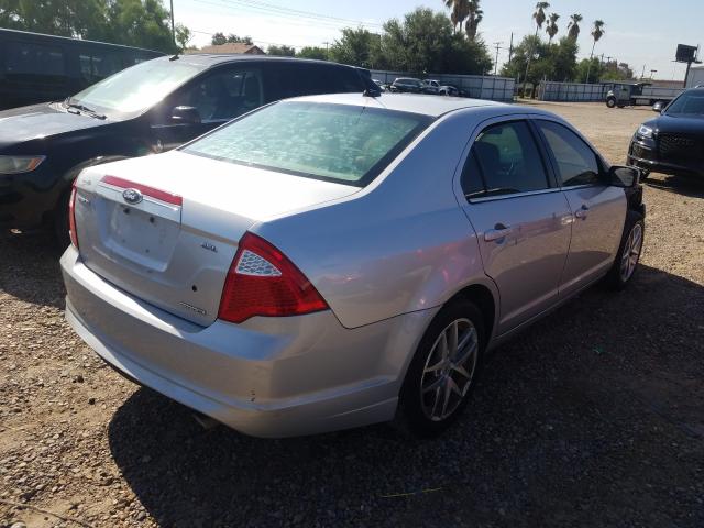 Photo 3 VIN: 3FAHP0JGXBR225660 - FORD FUSION SEL 