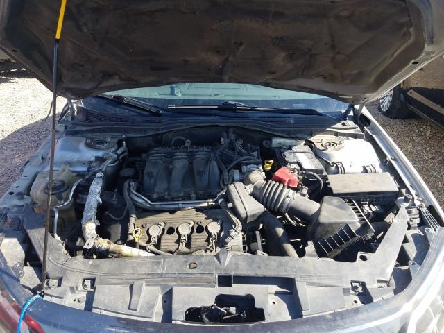 Photo 6 VIN: 3FAHP0JGXBR225660 - FORD FUSION SEL 