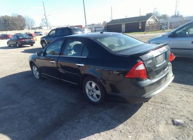 Photo 2 VIN: 3FAHP0JGXBR230471 - FORD FUSION 