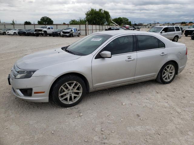 Photo 0 VIN: 3FAHP0JGXBR237162 - FORD FUSION SEL 