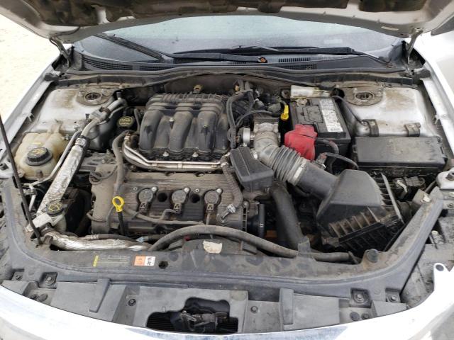 Photo 10 VIN: 3FAHP0JGXBR237162 - FORD FUSION SEL 