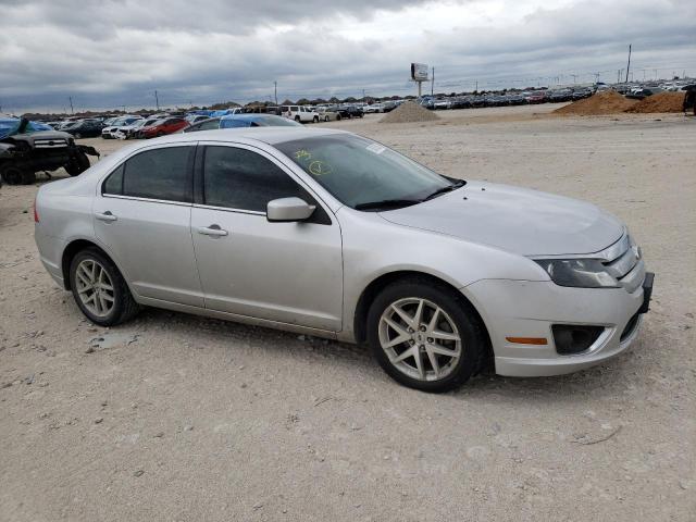 Photo 3 VIN: 3FAHP0JGXBR237162 - FORD FUSION SEL 