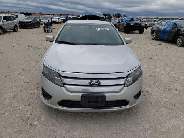 Photo 4 VIN: 3FAHP0JGXBR237162 - FORD FUSION SEL 