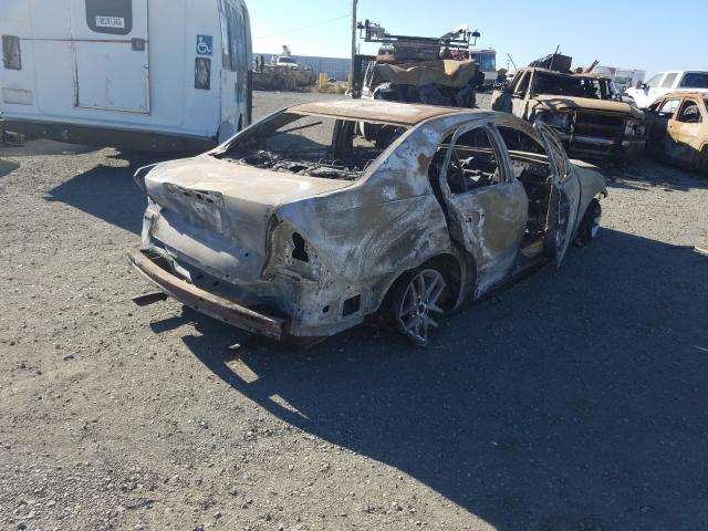 Photo 3 VIN: 3FAHP0JGXBR244953 - FORD FUSION SEL 