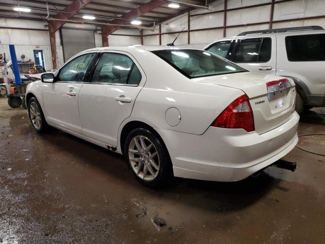 Photo 1 VIN: 3FAHP0JGXBR280495 - FORD FUSION SEL 