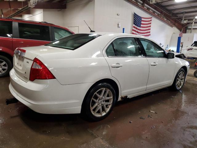 Photo 2 VIN: 3FAHP0JGXBR280495 - FORD FUSION SEL 