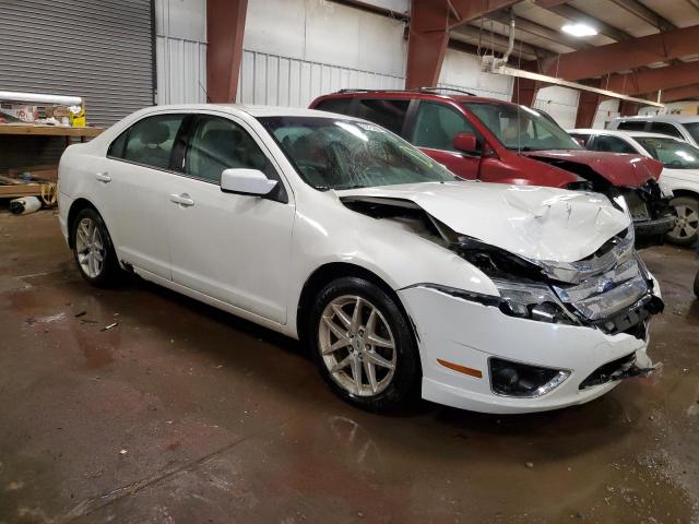 Photo 3 VIN: 3FAHP0JGXBR280495 - FORD FUSION SEL 