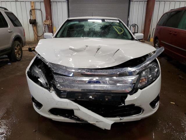 Photo 4 VIN: 3FAHP0JGXBR280495 - FORD FUSION SEL 