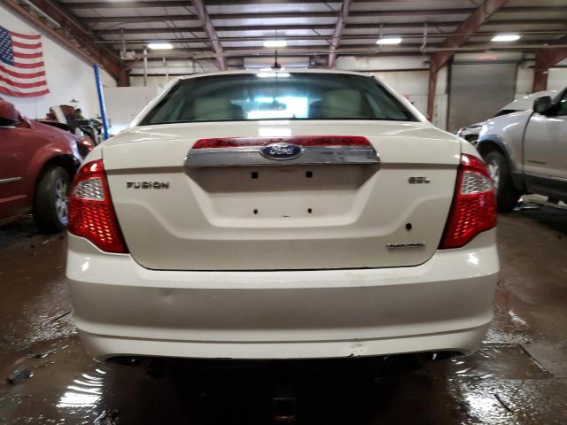 Photo 5 VIN: 3FAHP0JGXBR280495 - FORD FUSION SEL 