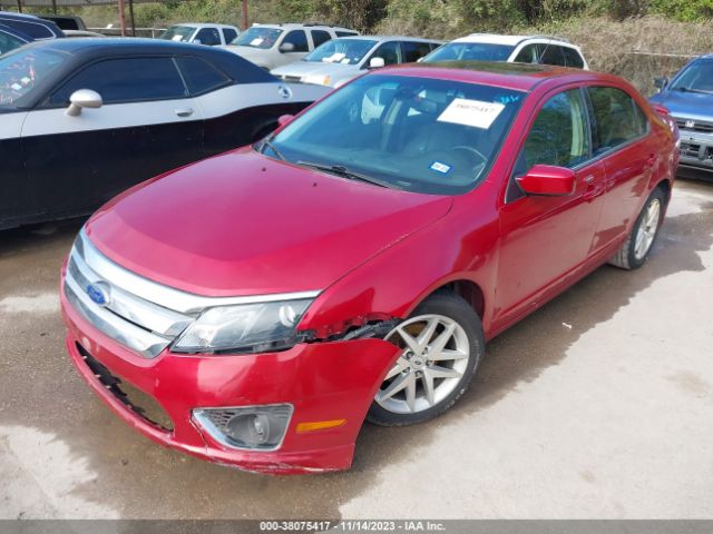 Photo 1 VIN: 3FAHP0JGXBR285700 - FORD FUSION 