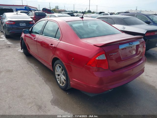 Photo 2 VIN: 3FAHP0JGXBR285700 - FORD FUSION 