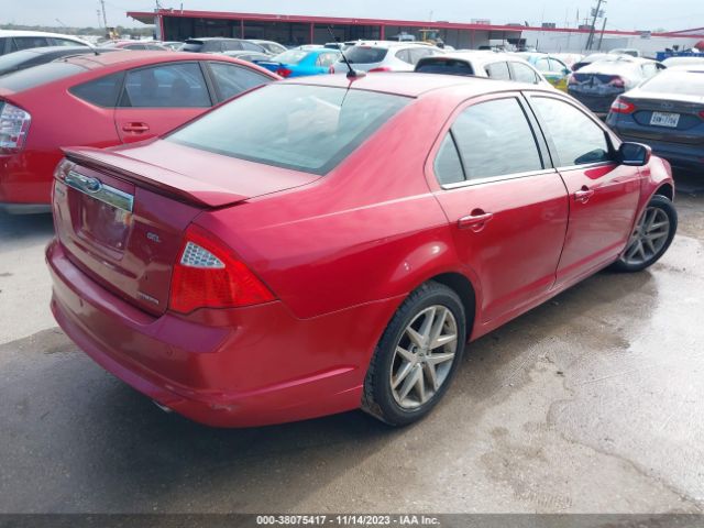 Photo 3 VIN: 3FAHP0JGXBR285700 - FORD FUSION 