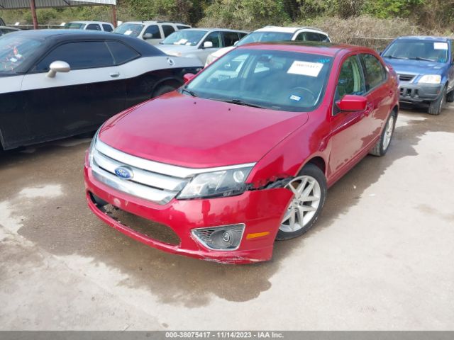 Photo 5 VIN: 3FAHP0JGXBR285700 - FORD FUSION 