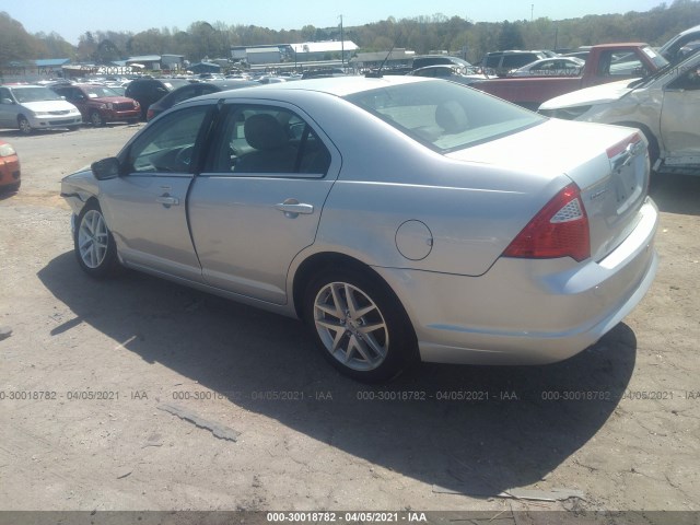 Photo 2 VIN: 3FAHP0JGXBR286197 - FORD FUSION 