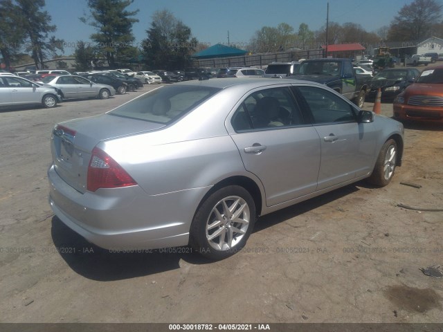 Photo 3 VIN: 3FAHP0JGXBR286197 - FORD FUSION 