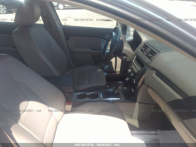 Photo 4 VIN: 3FAHP0JGXBR286197 - FORD FUSION 