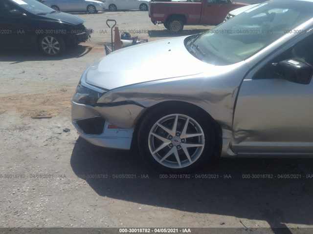 Photo 5 VIN: 3FAHP0JGXBR286197 - FORD FUSION 