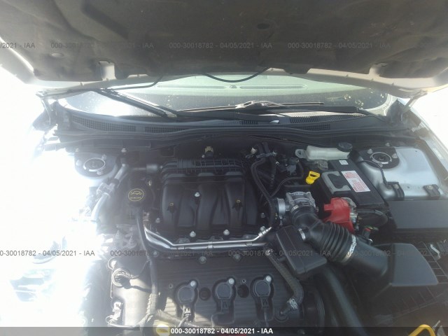 Photo 9 VIN: 3FAHP0JGXBR286197 - FORD FUSION 