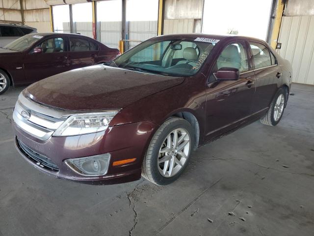 Photo 0 VIN: 3FAHP0JGXBR287141 - FORD FUSION SEL 