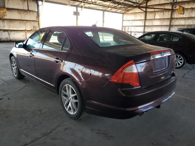 Photo 1 VIN: 3FAHP0JGXBR287141 - FORD FUSION SEL 