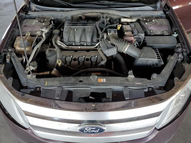 Photo 10 VIN: 3FAHP0JGXBR287141 - FORD FUSION SEL 