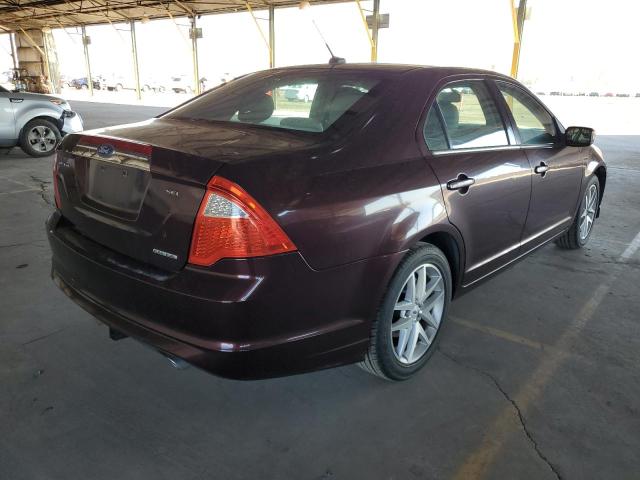 Photo 2 VIN: 3FAHP0JGXBR287141 - FORD FUSION SEL 