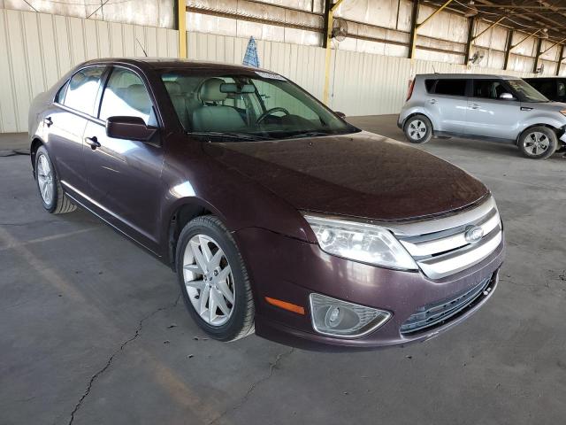 Photo 3 VIN: 3FAHP0JGXBR287141 - FORD FUSION SEL 