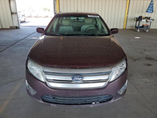 Photo 4 VIN: 3FAHP0JGXBR287141 - FORD FUSION SEL 