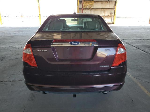 Photo 5 VIN: 3FAHP0JGXBR287141 - FORD FUSION SEL 