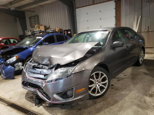 Photo 1 VIN: 3FAHP0JGXBR295532 - FORD FUSION SEL 