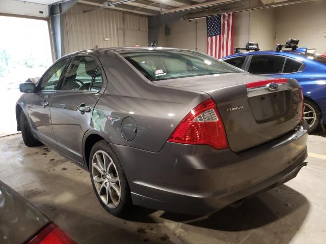 Photo 2 VIN: 3FAHP0JGXBR295532 - FORD FUSION SEL 