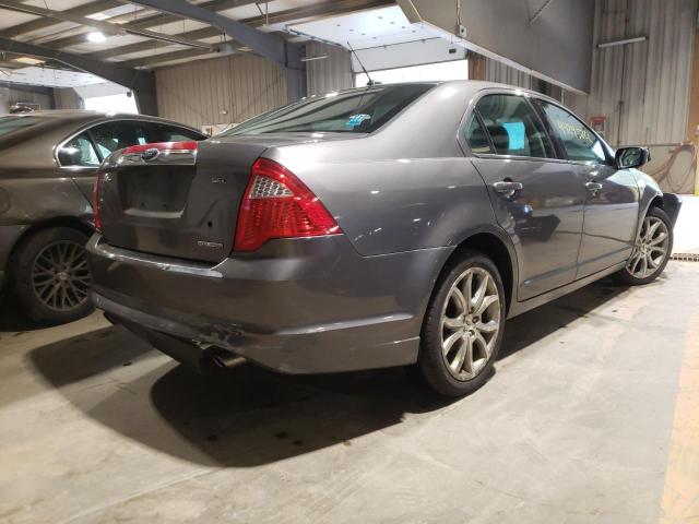 Photo 3 VIN: 3FAHP0JGXBR295532 - FORD FUSION SEL 