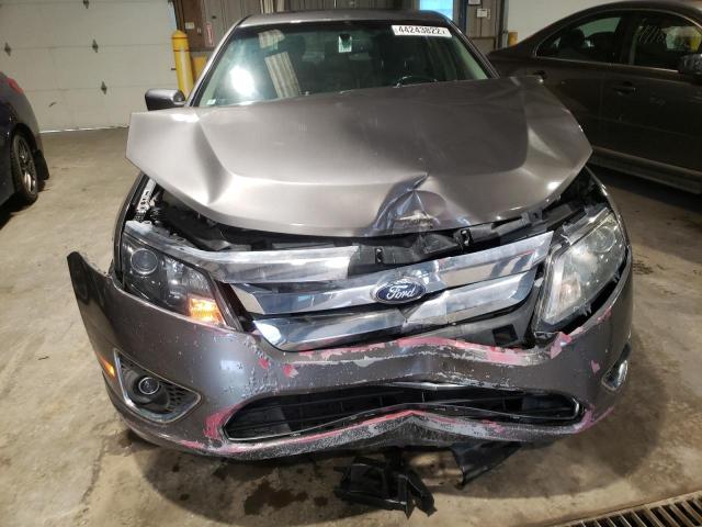 Photo 8 VIN: 3FAHP0JGXBR295532 - FORD FUSION SEL 