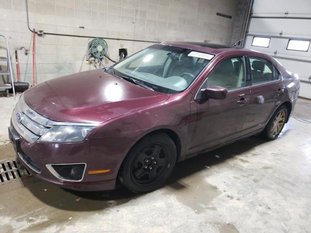 Photo 0 VIN: 3FAHP0JGXBR325421 - FORD FUSION SEL 