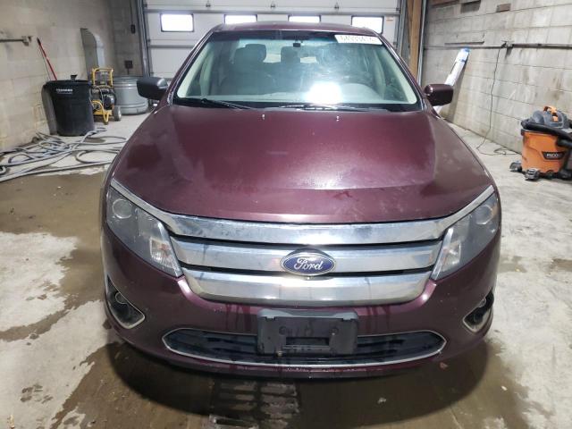 Photo 4 VIN: 3FAHP0JGXBR325421 - FORD FUSION SEL 